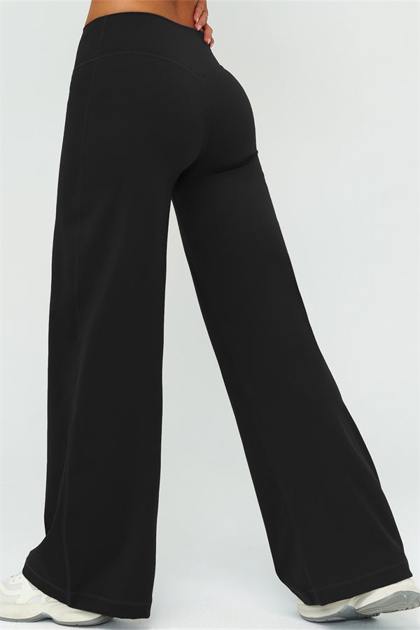 Conjunto de dos piezas de chaqueta Twirl con cremallera y pantalón de pierna recta