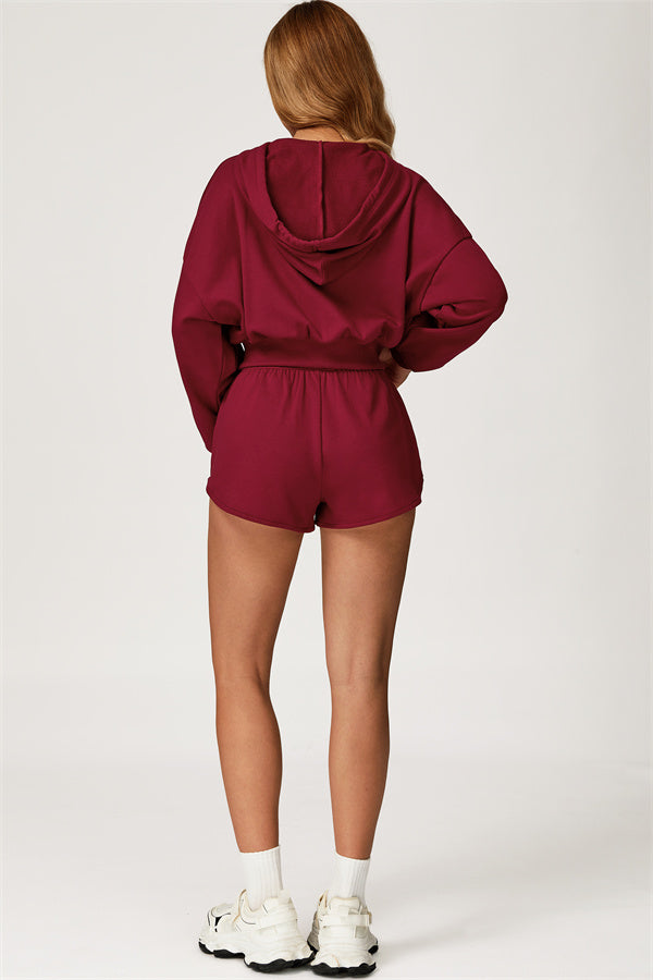 Los shorts Glacier