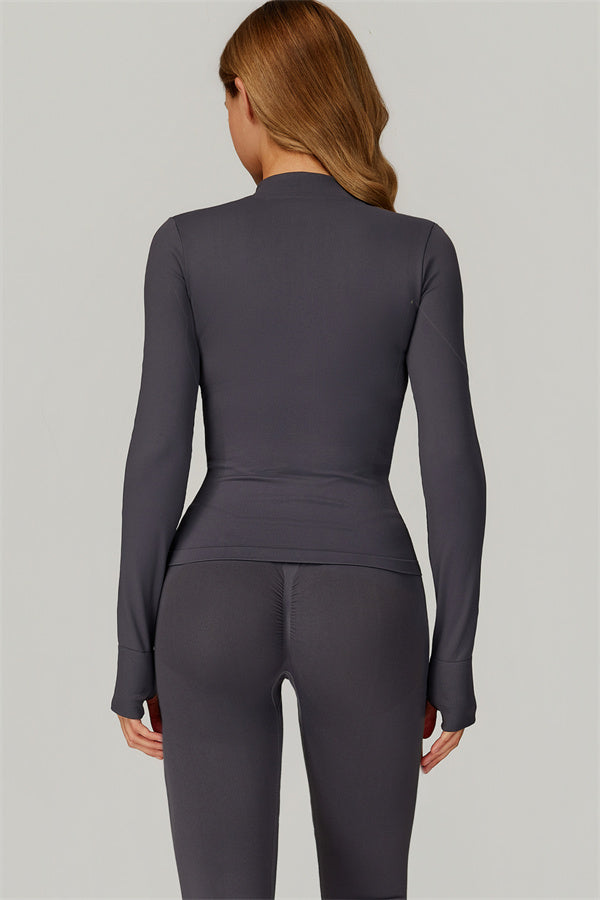 Conjunto de 2 piezas de chaqueta y leggings Nova personalizados