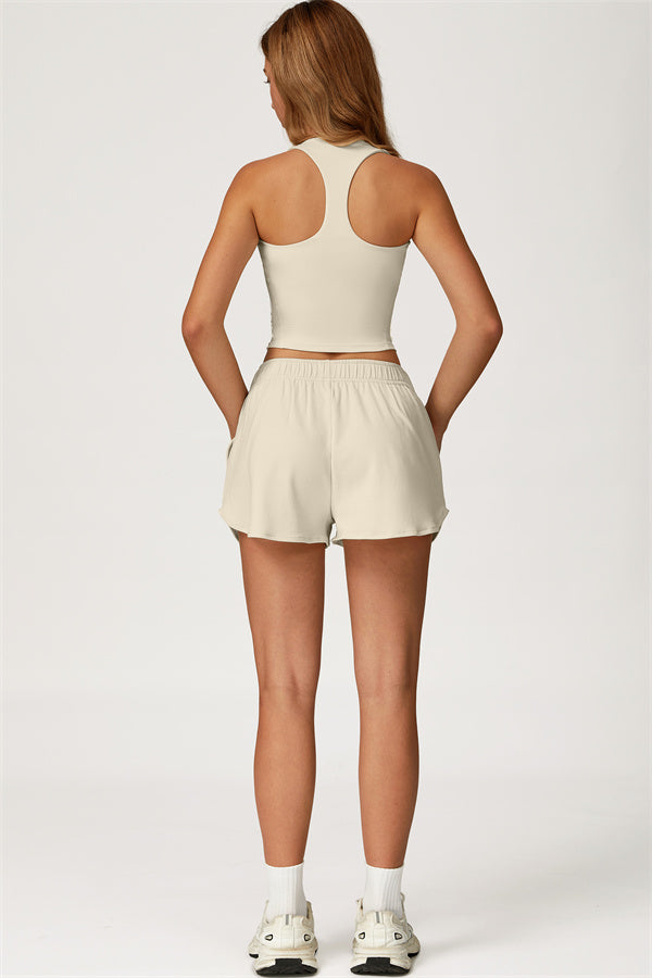 Los shorts Glacier