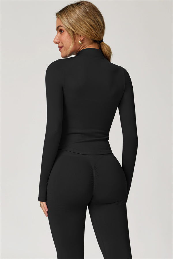 El conjunto de 2 piezas Delight Jacket y Leggings