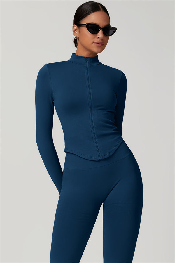 El conjunto de 2 piezas Delight Jacket y Leggings