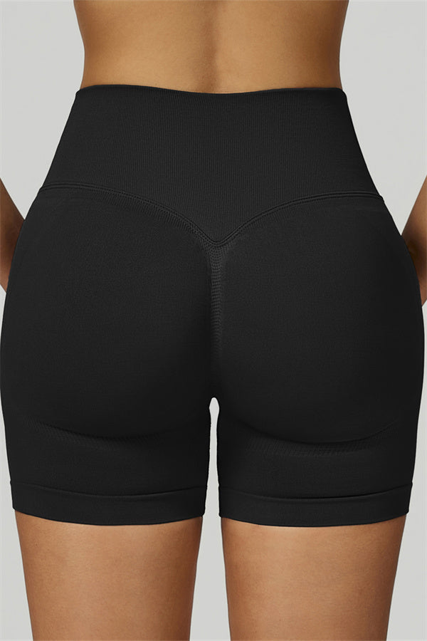 El conjunto de dos piezas Prime Crop Top y shorts