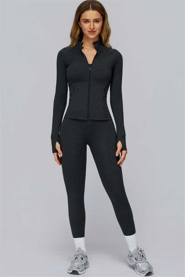 The Radiance Jacket Leggings 2-Piece Set