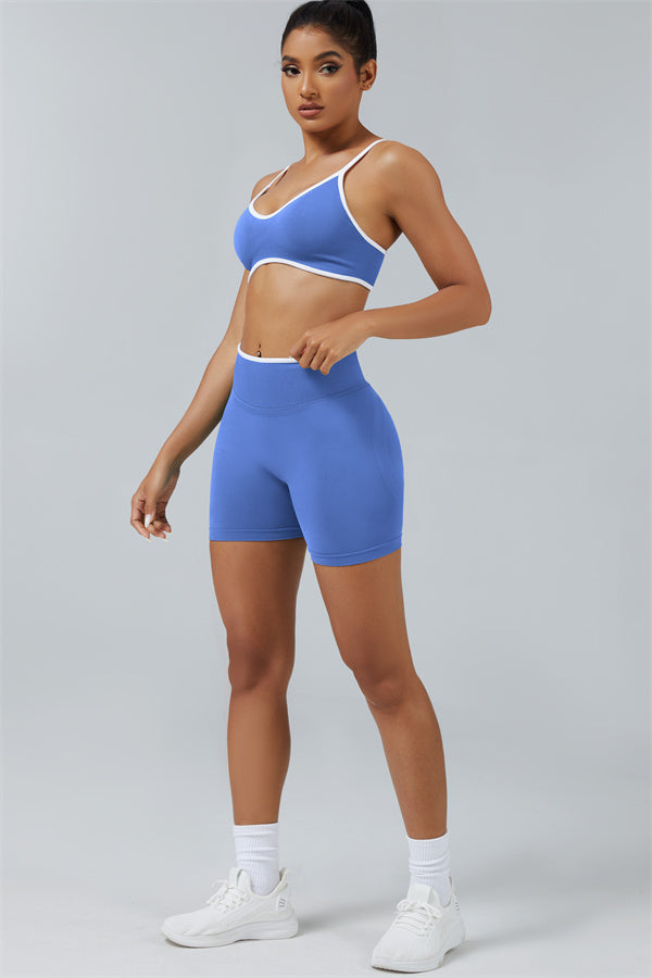 Los nuevos shorts Elevate