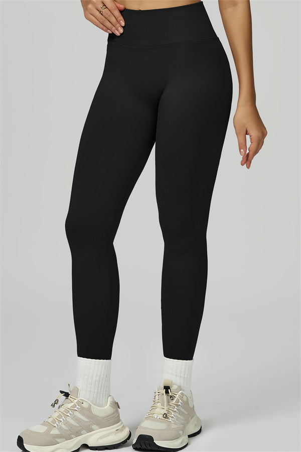 Conjunto de 2 piezas de top corto y leggings Prime