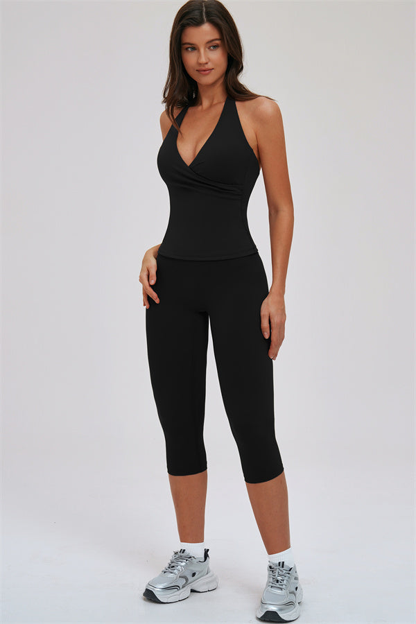 Las mallas capri Twirl
