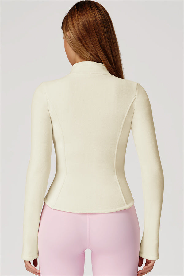 La chaqueta polar Glacier Contour