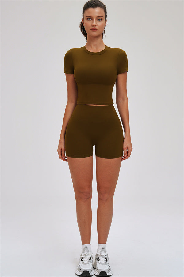La camiseta Svelte