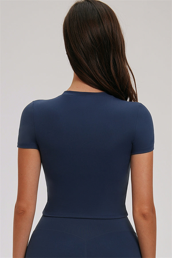 Conjunto de 2 piezas de camiseta y pantalón corto Svelte