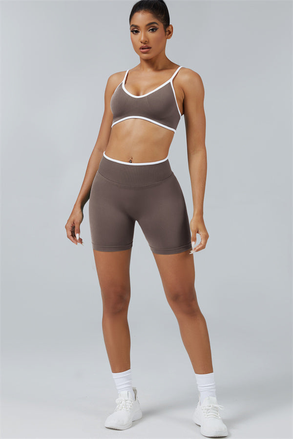 Los nuevos shorts Elevate