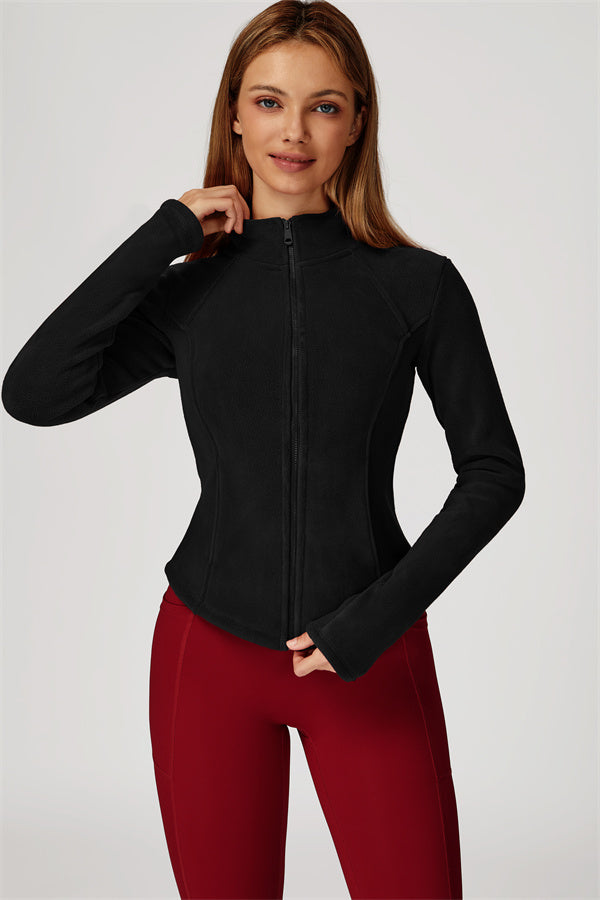 La chaqueta polar Glacier Contour