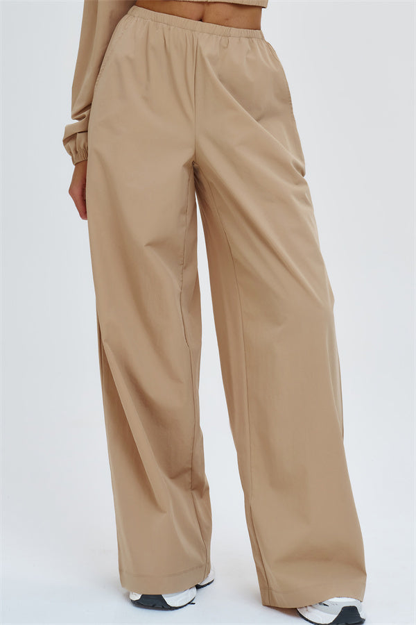 Los pantalones de chándal Svelte de protección UV