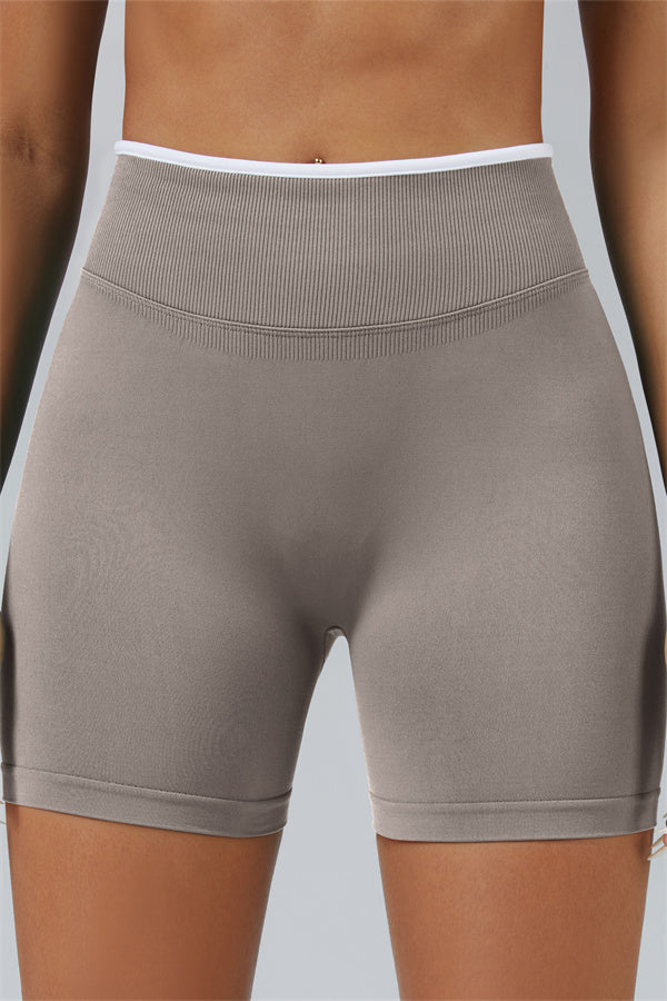 Conjunto de 2 piezas de top corto y pantalón corto Elevate New Crop
