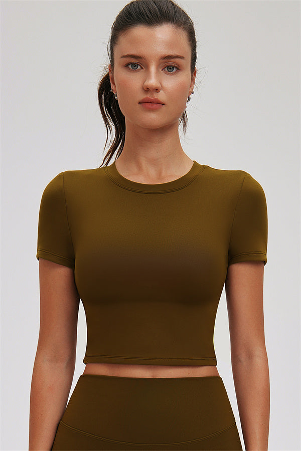 La camiseta Svelte