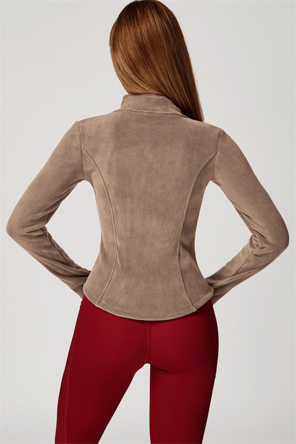 La chaqueta polar Glacier Contour