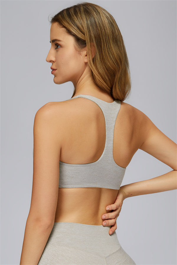 The Radiance Racerback Sports Bra Leggings 2-Piece Set