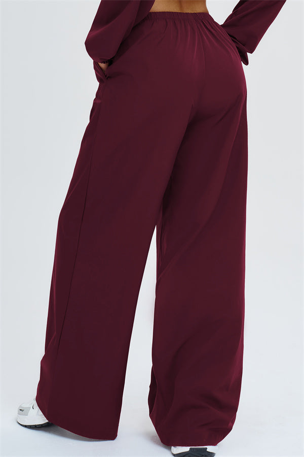 Los pantalones de chándal Svelte de protección UV