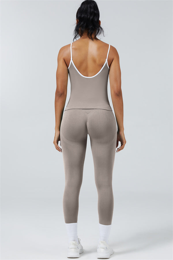 El crop top Elevate New