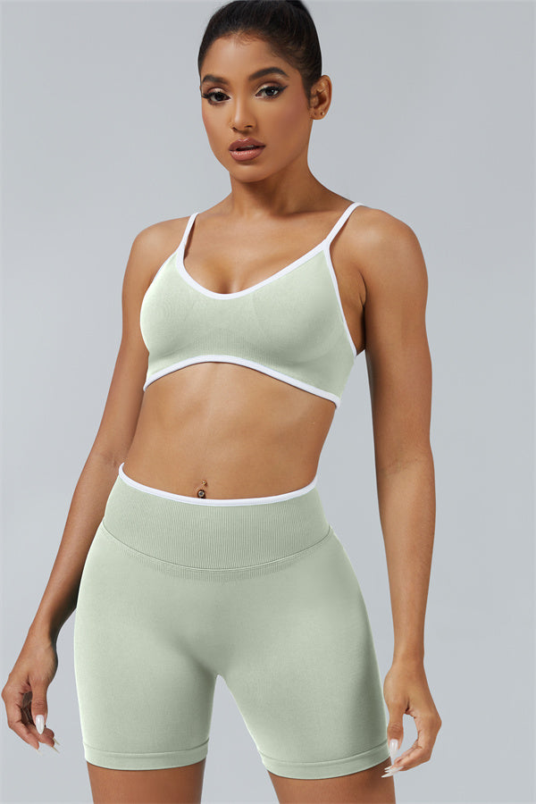 Los nuevos shorts Elevate