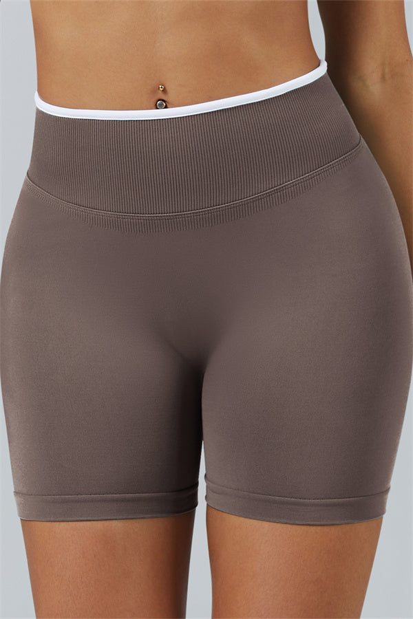 Conjunto de 2 piezas de top corto y pantalón corto Elevate New Crop