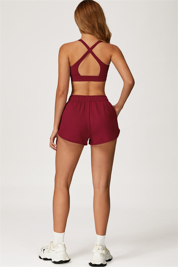 Los shorts Glacier
