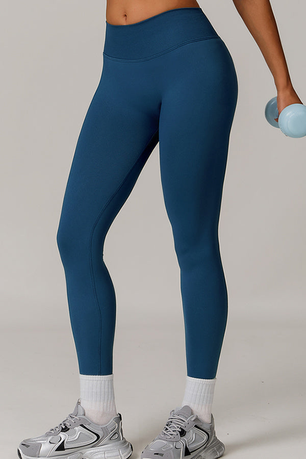 Conjunto de 2 piezas de sujetador deportivo y leggings Nova Luxe