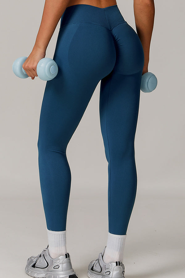 Conjunto de 2 piezas de sujetador deportivo y leggings Nova Luxe