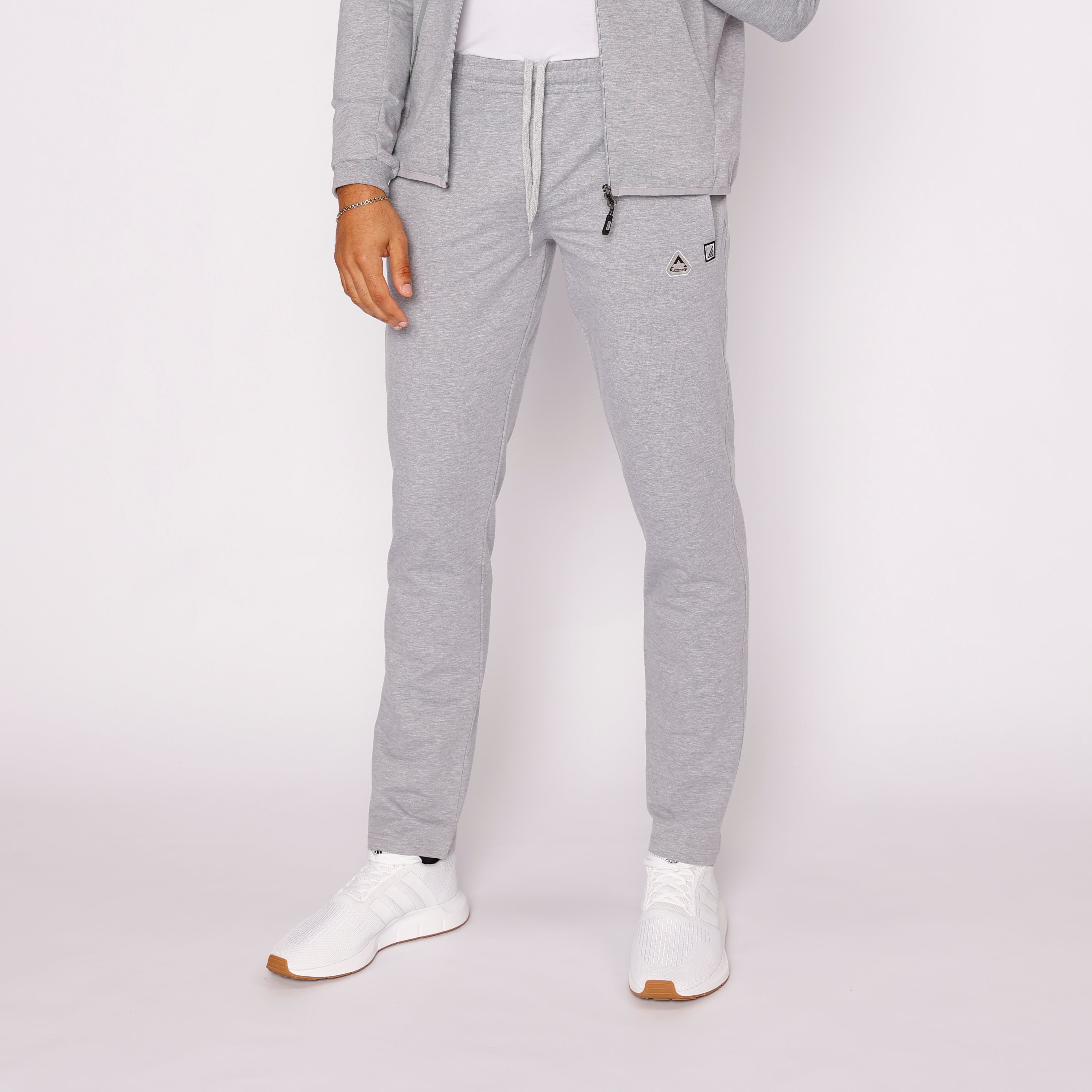 Pantalones deportivos atléticos de confort durante todo el día - Con tapered (Corte regular)
