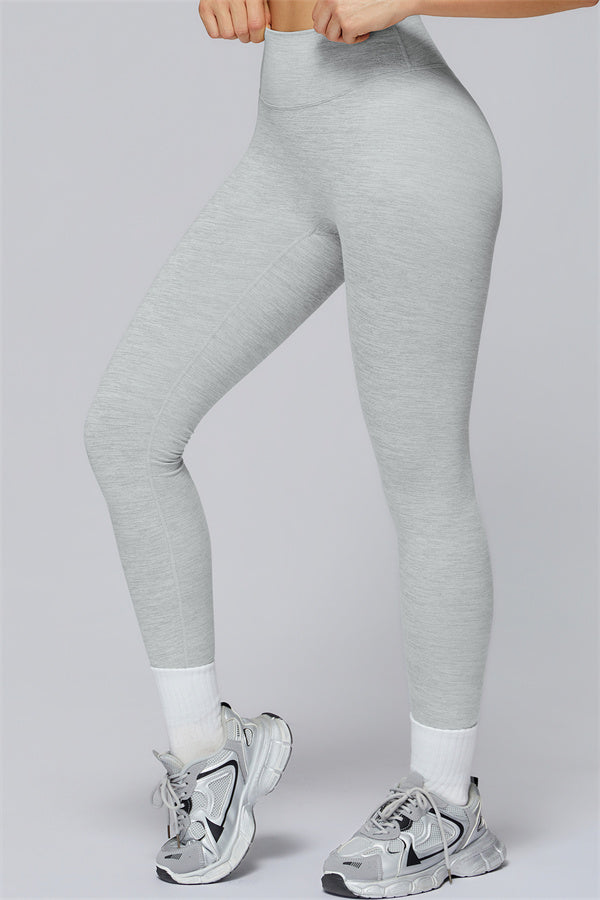 The Radiance Racerback Sports Bra Leggings 2-Piece Set