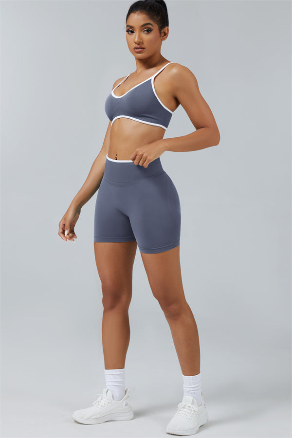 Los nuevos shorts Elevate