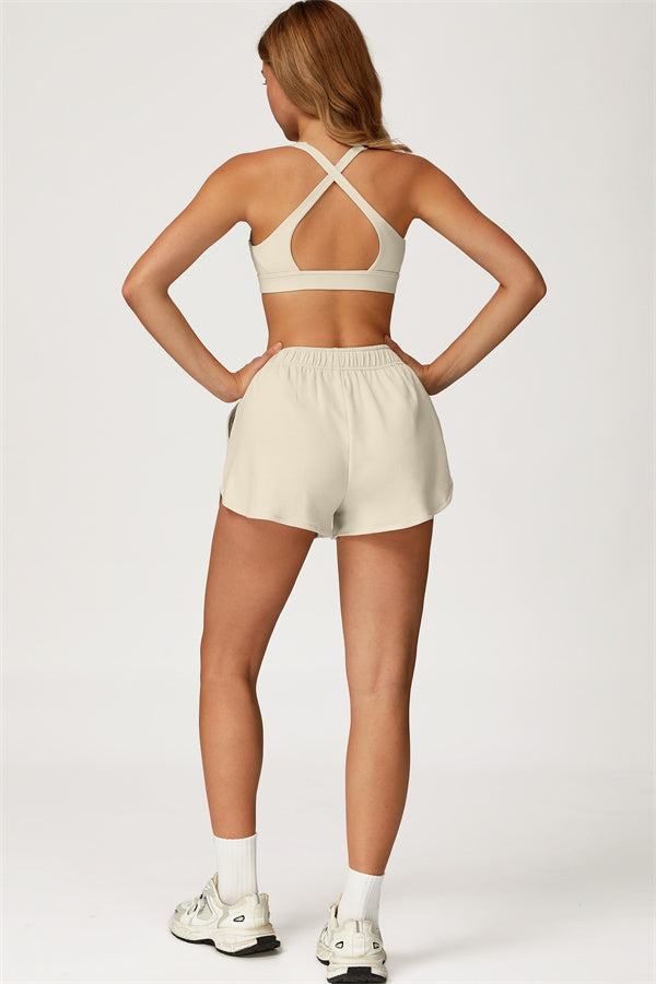Los shorts Glacier