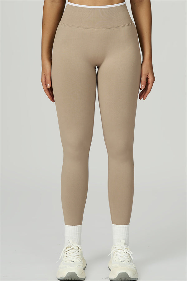 Conjunto de 2 piezas de sujetador deportivo y leggings Prime Line