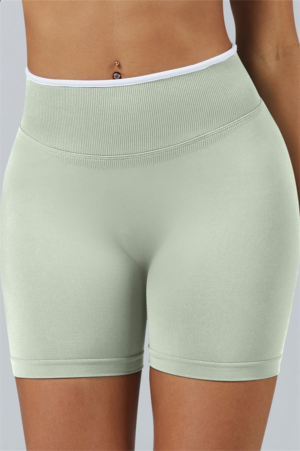Conjunto de 2 piezas de top corto y pantalón corto Elevate New Crop