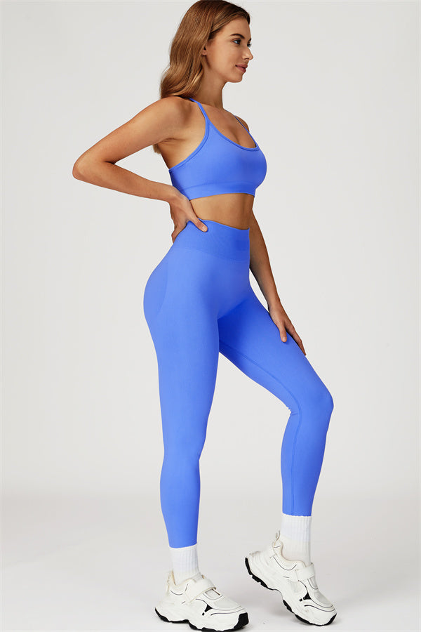 The Sculpt Sports Bra Leggings 2-Piece Set
