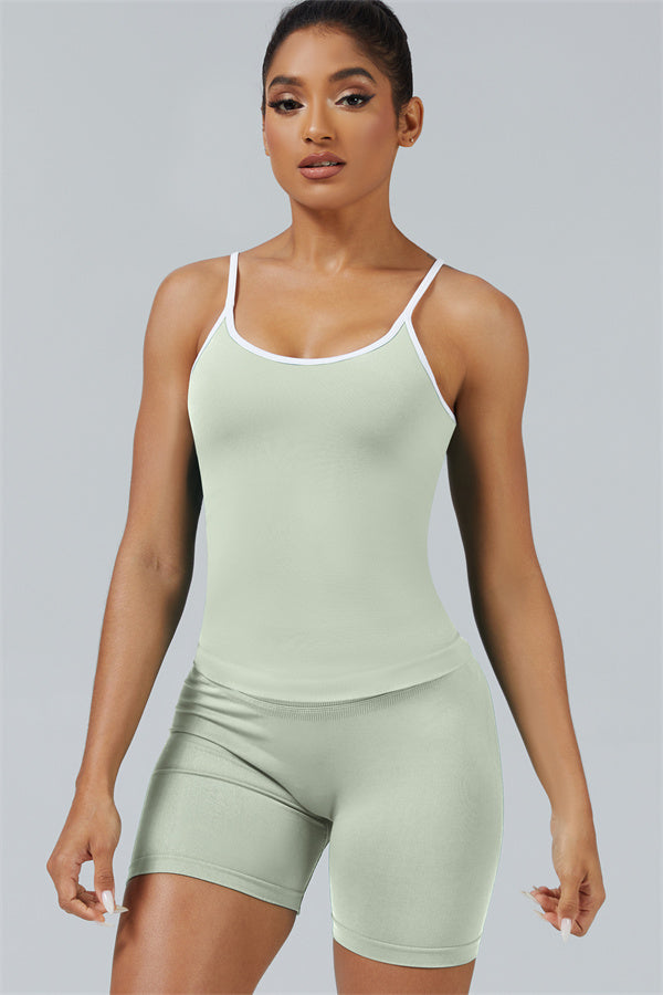 El crop top Elevate New