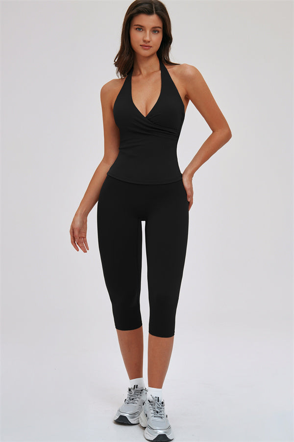 Las mallas capri Twirl