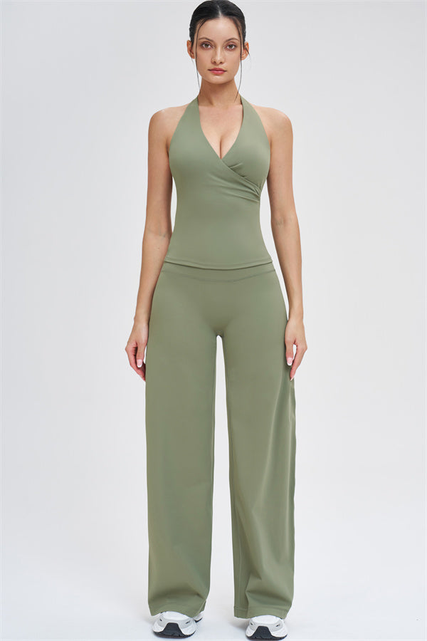 Pantalones de pernera recta Twirl New