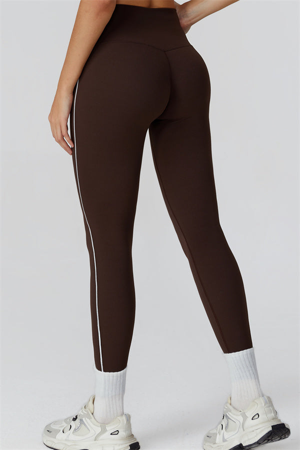 Conjunto de 2 piezas de leggings y sujetador deportivo Venus