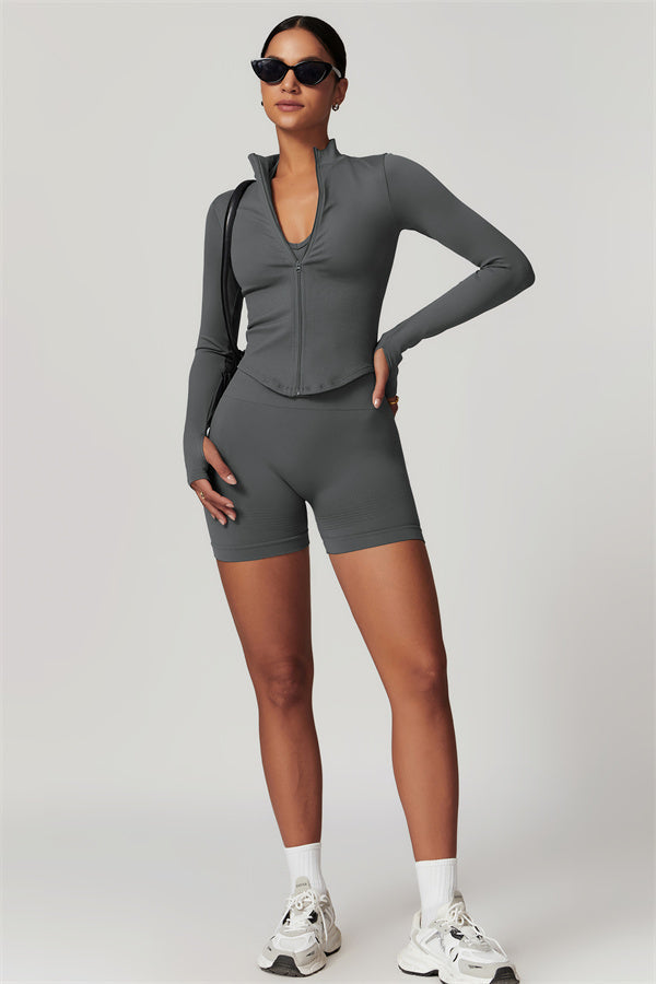 La chaqueta Delight
