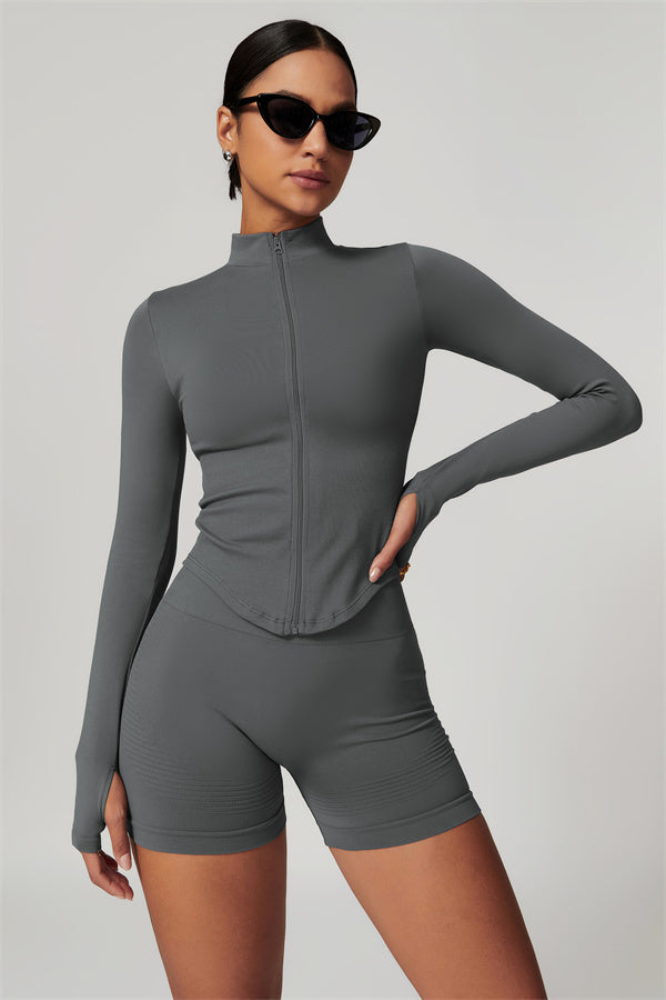 La chaqueta Delight