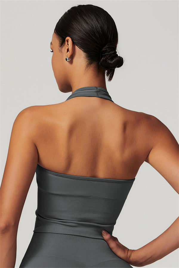 El top halter Delight