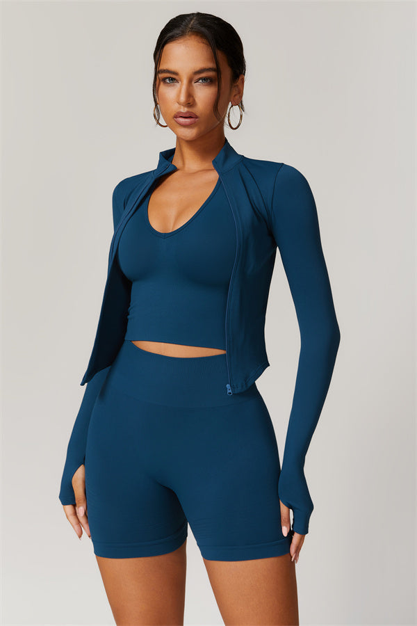 La chaqueta Delight