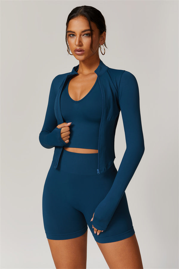 La chaqueta Delight