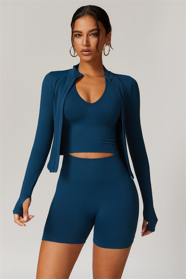 La chaqueta Delight