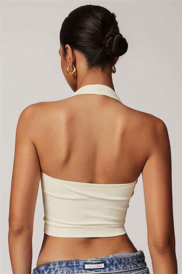 El top halter Delight