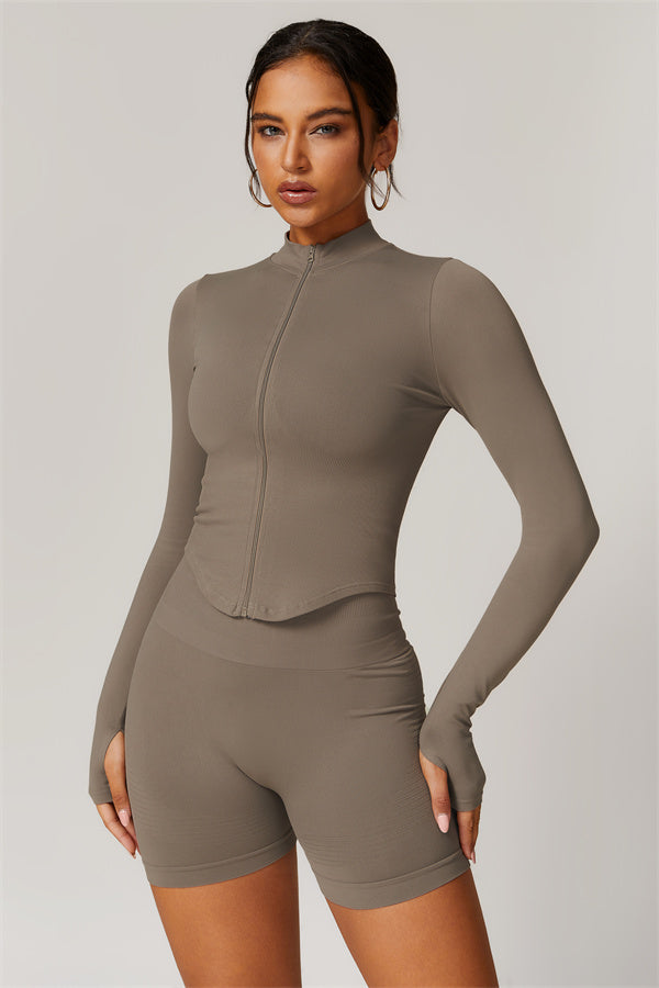 La chaqueta Delight