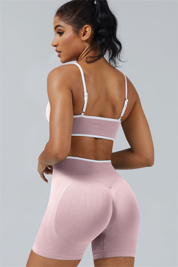 Los shorts Elevate