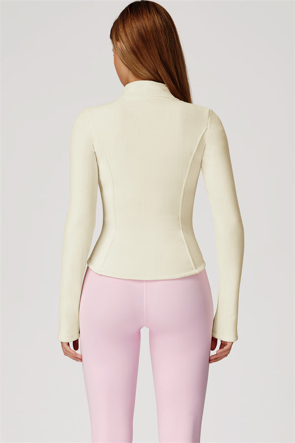 La chaqueta polar Glacier Contour