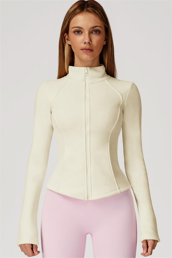 La chaqueta polar Glacier Contour